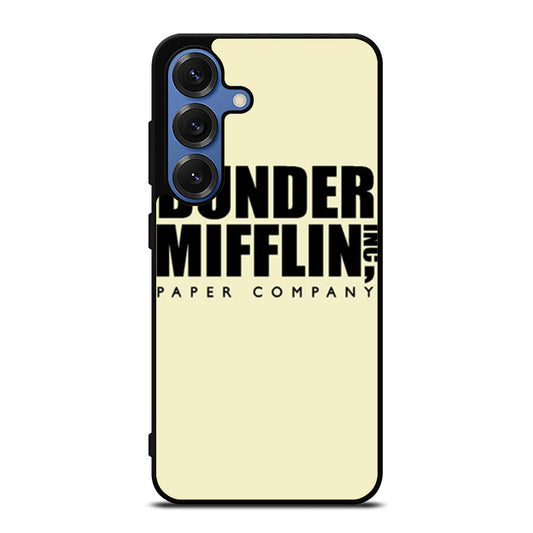 Dunder Mifflin The Office Samsung S25 Ultra Case