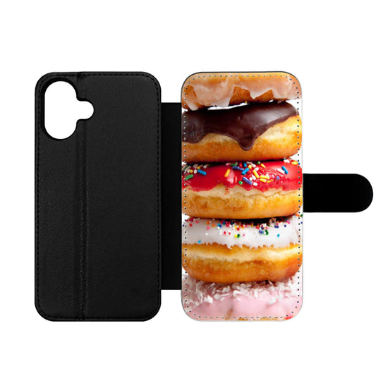 Dunkin Donuts Wallet iPhone Case