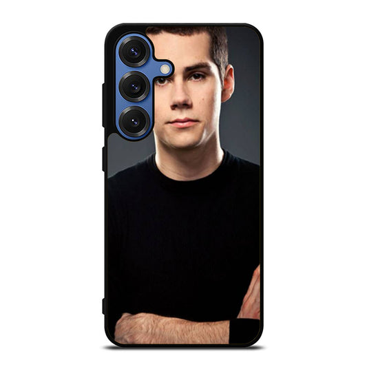 Dylan Obrien Cool Photo Samsung S25 Ultra Case