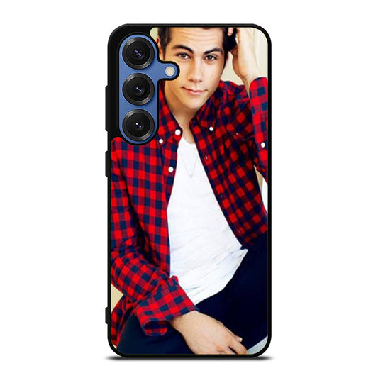 Dylan Obrien Handsome Samsung S25 Ultra Case