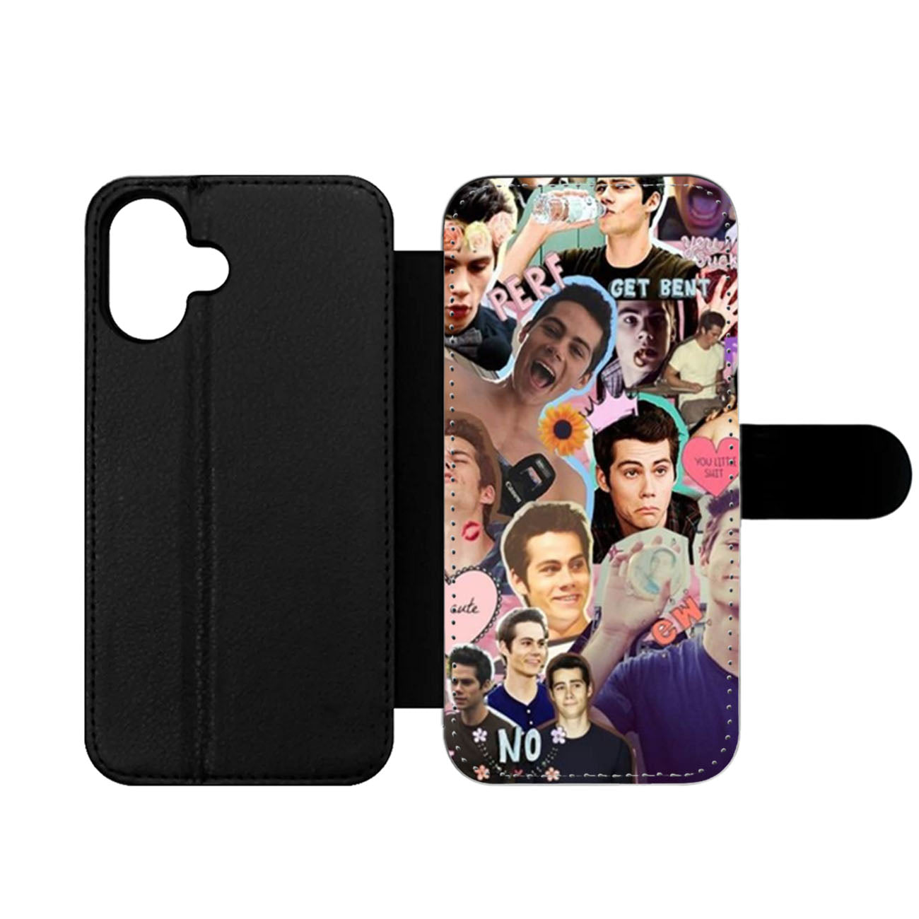 Dylan Obrien Wallet iPhone Case