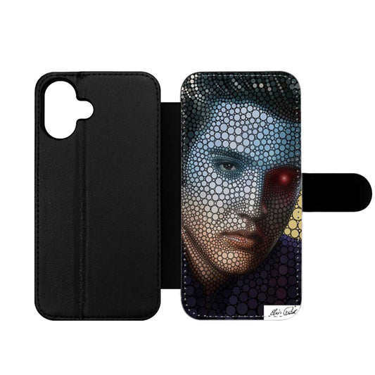 ELVIS PRESLEY ARTWORK Wallet iPhone Case