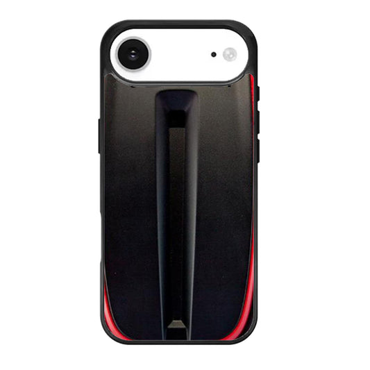 ENGINE AUDI S6 TWIN TURBOCHARGED iPhone Air Case