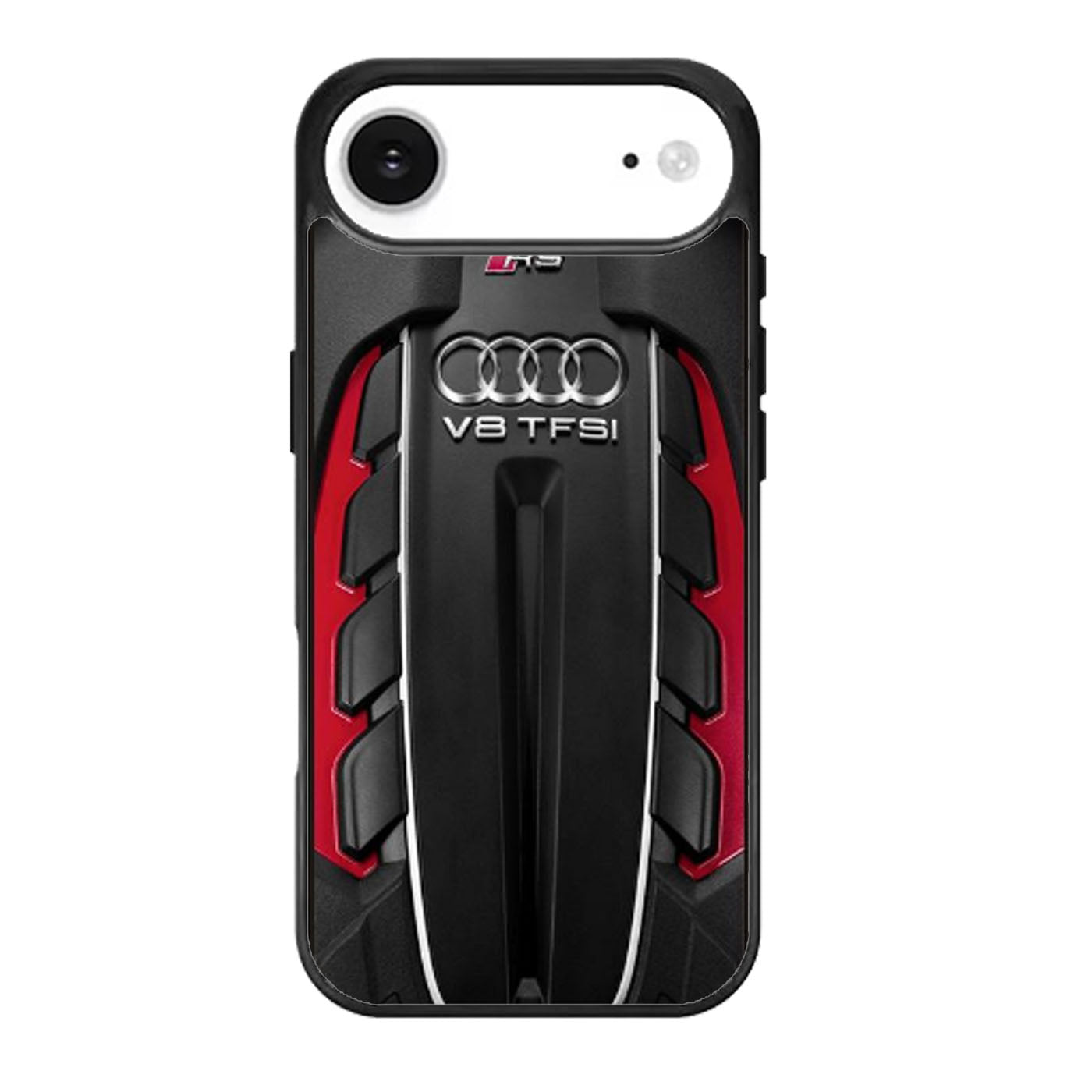 ENGINE AUDI V8 TFSI iPhone Air Case