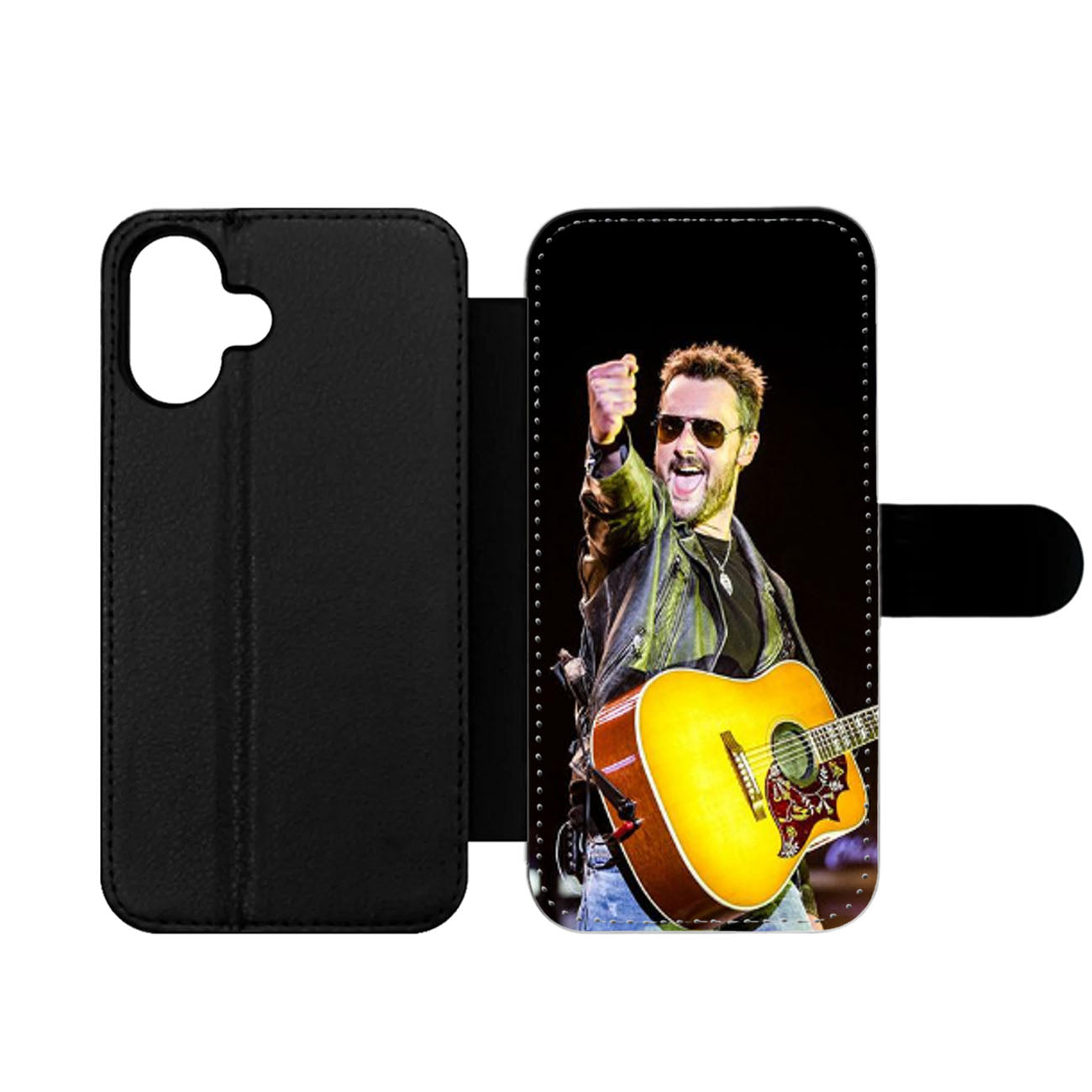 ERIC CHURCH SHOW Wallet iPhone Case