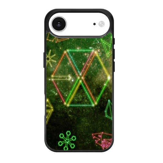 EXO Kpop Constellation iPhone Air Case