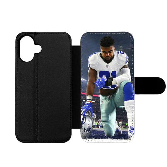 EZEKIEL ELLIOTT COWBOYS Wallet iPhone Case