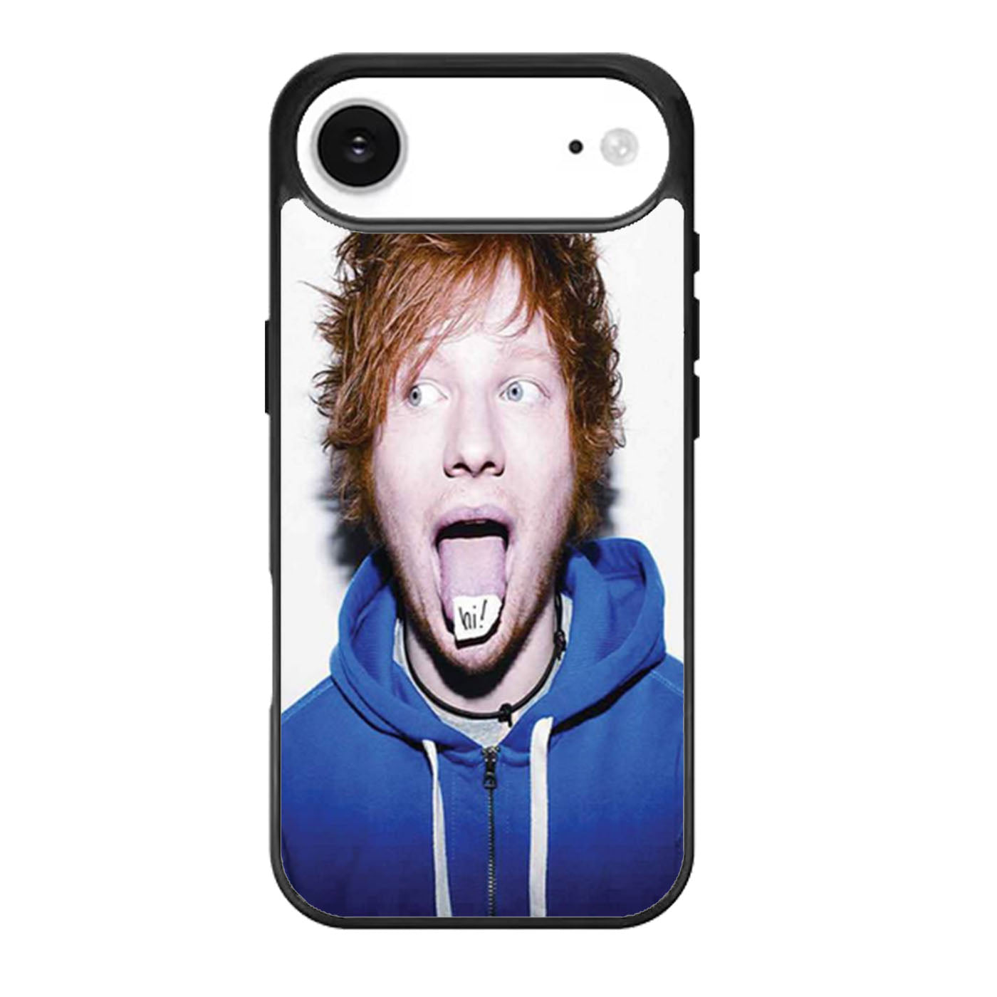 Ed Sheeran Custom iPhone Air Case
