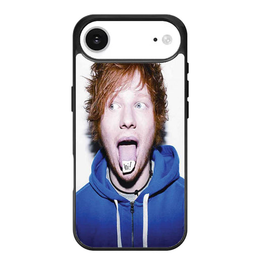 Ed Sheeran Custom iPhone Air Case