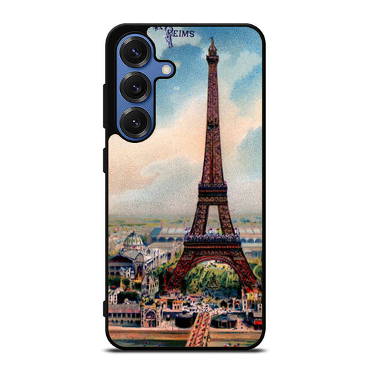 Eiffel Tower Samsung S25 Ultra Case