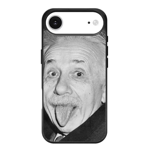 Einstein iPhone Air Case