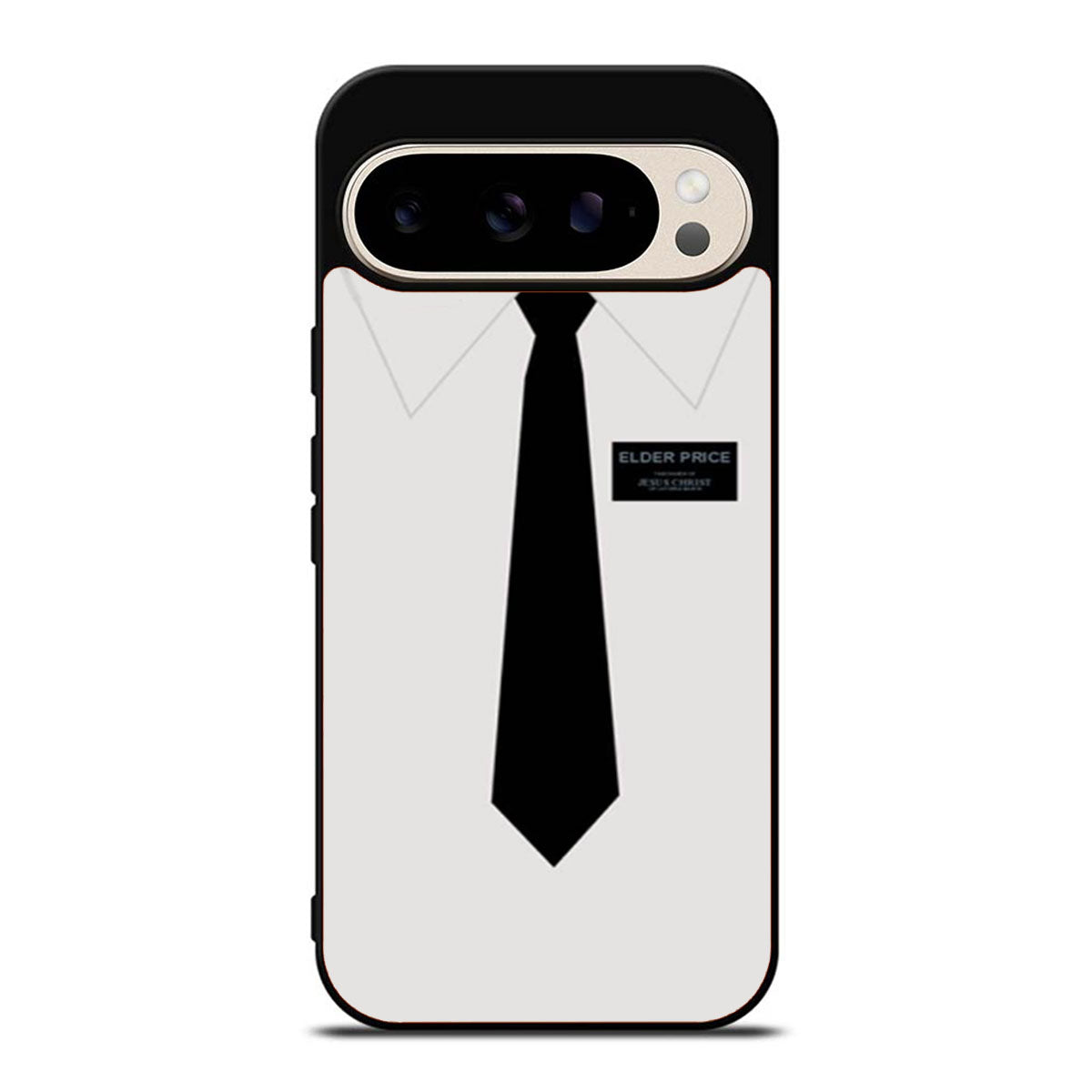 Elder Price Book Of Mormon Uniform Google Pixel 9 Pro Case