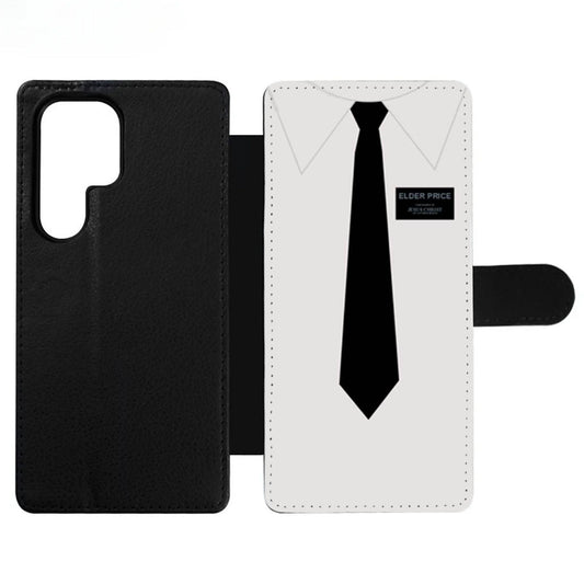 Elder Price Book Of Mormon Uniform Wallet Samsung Case