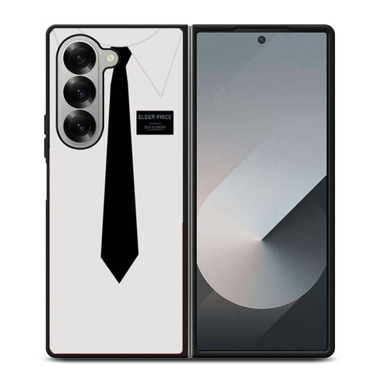 Elder Price Book Of Mormon Uniform Samsung Z Fold 6 Case
