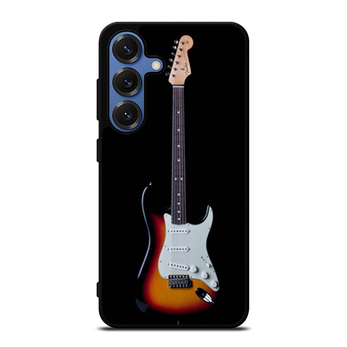 Electric Guitar Samsung S25 Ultra Case