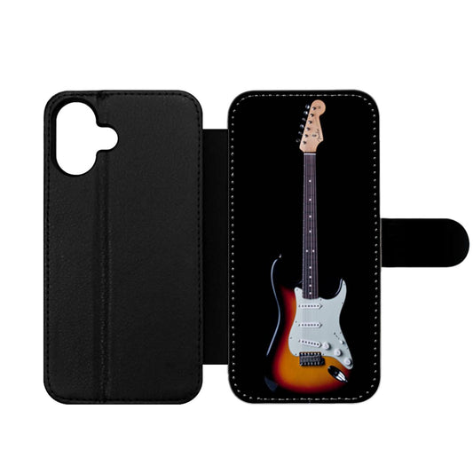 Electric Guitar Wallet iPhone Case