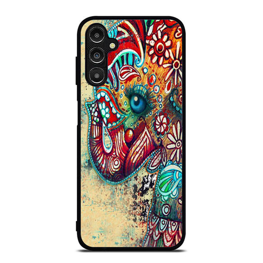 Elephant Art Samsung A16 Case