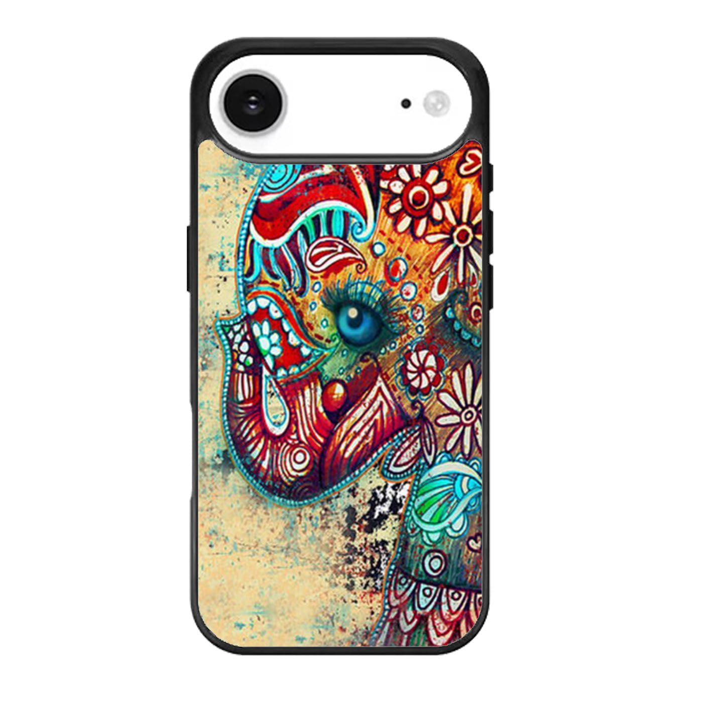 Elephant Art iPhone Air Case