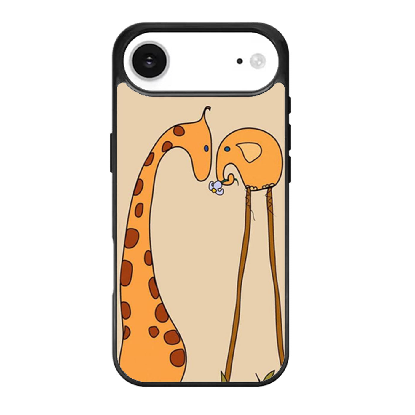 Elephants And Giraffes iPhone Air Case