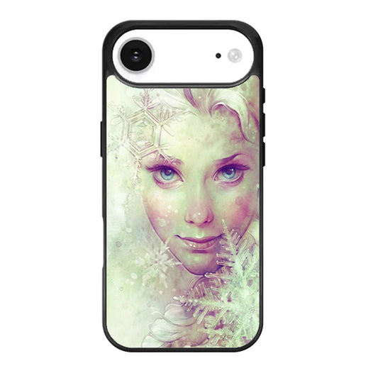 Elsa Much love for Frozen iPhone Air Case