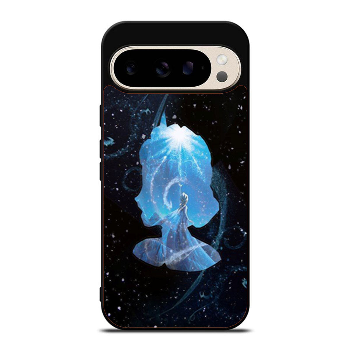 Elsa is a queen disney princess Google Pixel 9 Pro Case