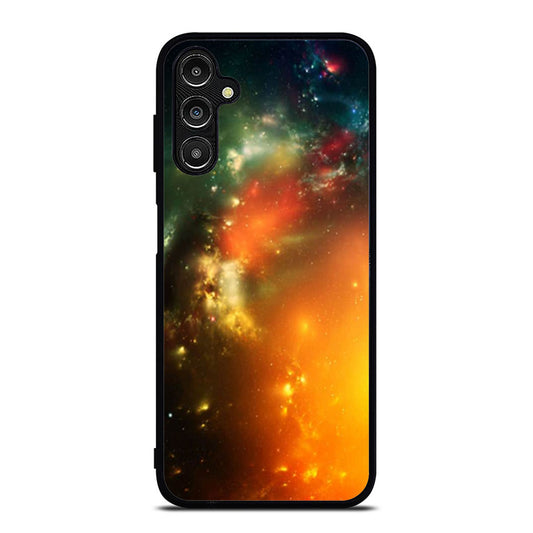 Emerald Nebula Samsung A16 Case