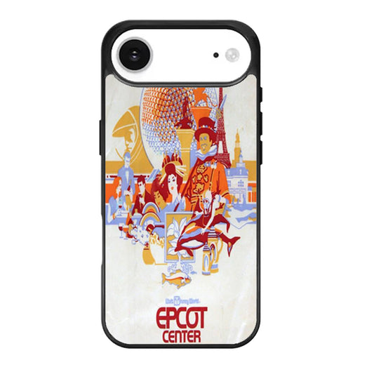 Epcot Center iPhone Air Case