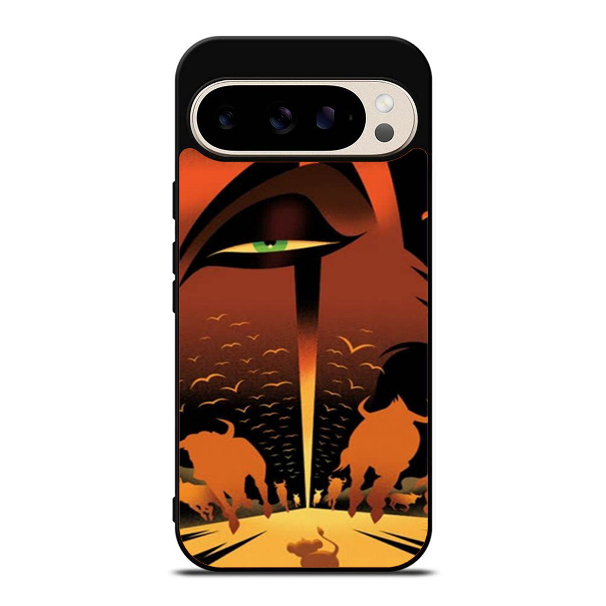 Eric Tan Lion King Google Pixel 9 Pro Case