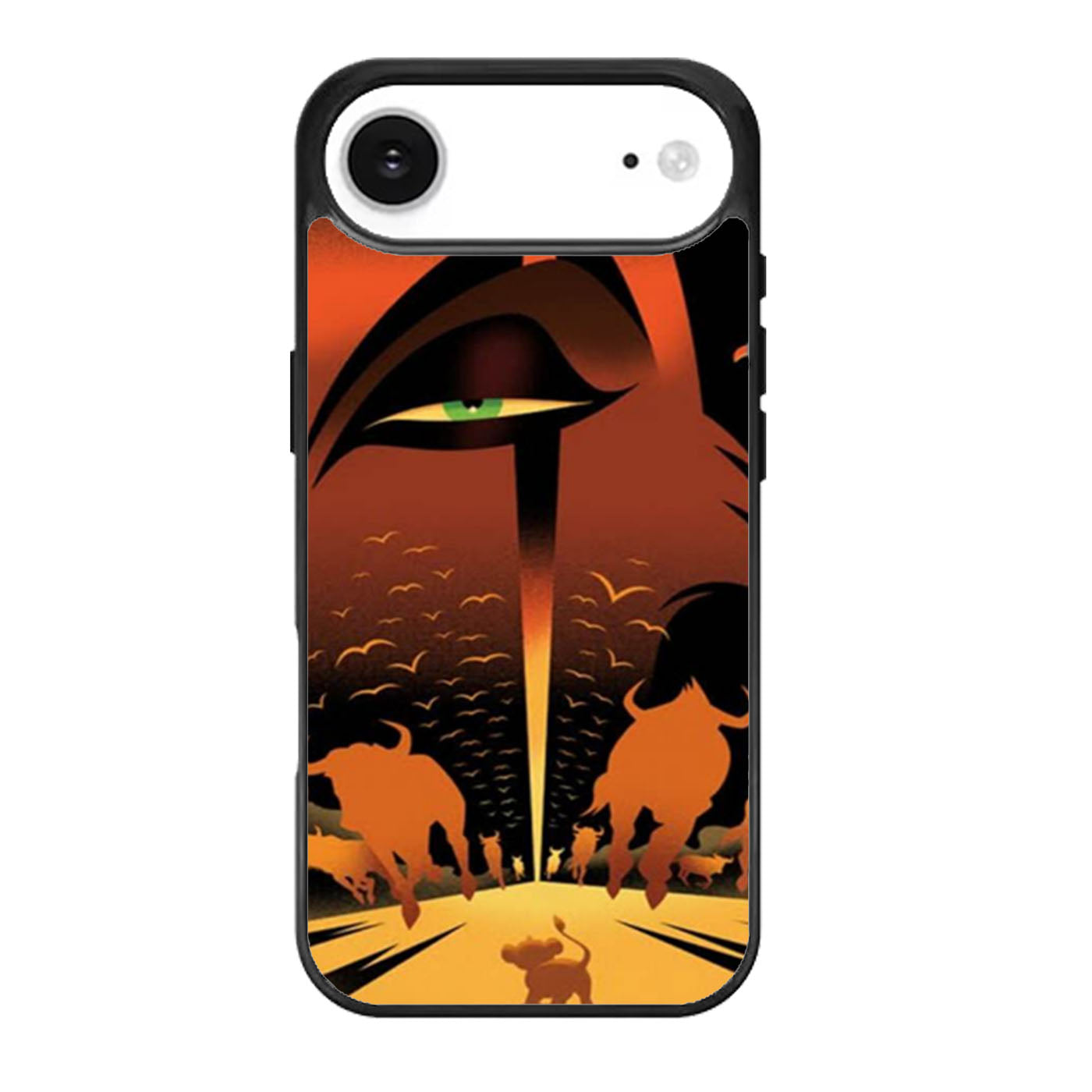 Eric Tan Lion King iPhone Air Case