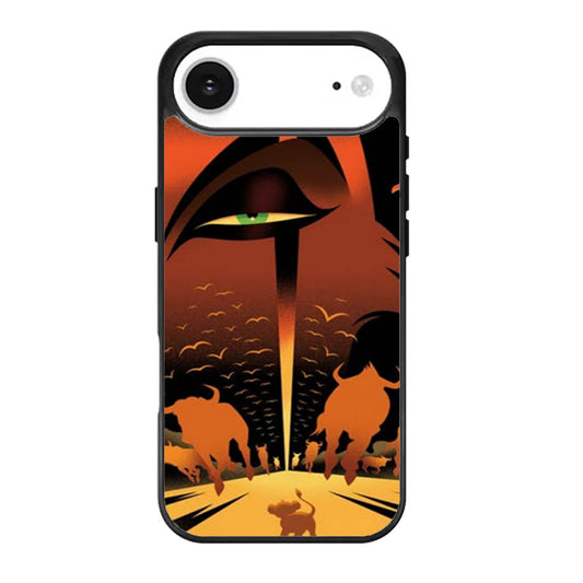 Eric Tan Lion King iPhone Air Case