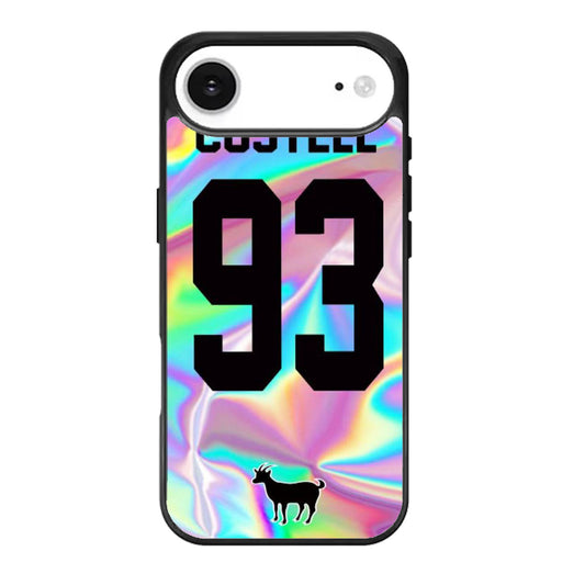 Erika Costell Merch Holographic iPhone Air Case