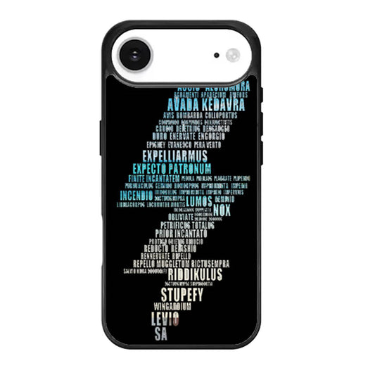 Etymology and Harry Potter iPhone Air Case