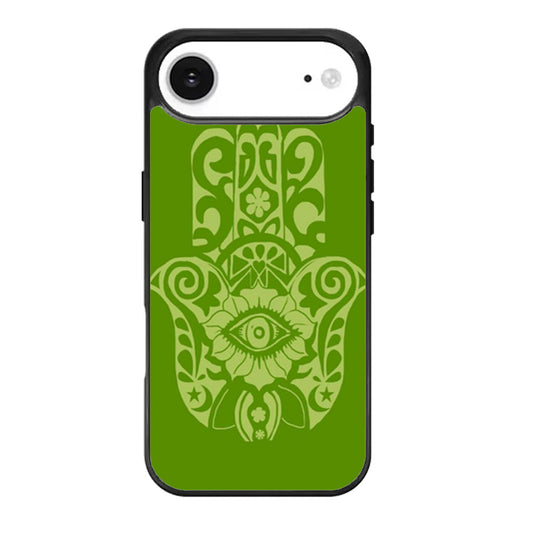 Evil Eye Hamsa Three iPhone Air Case
