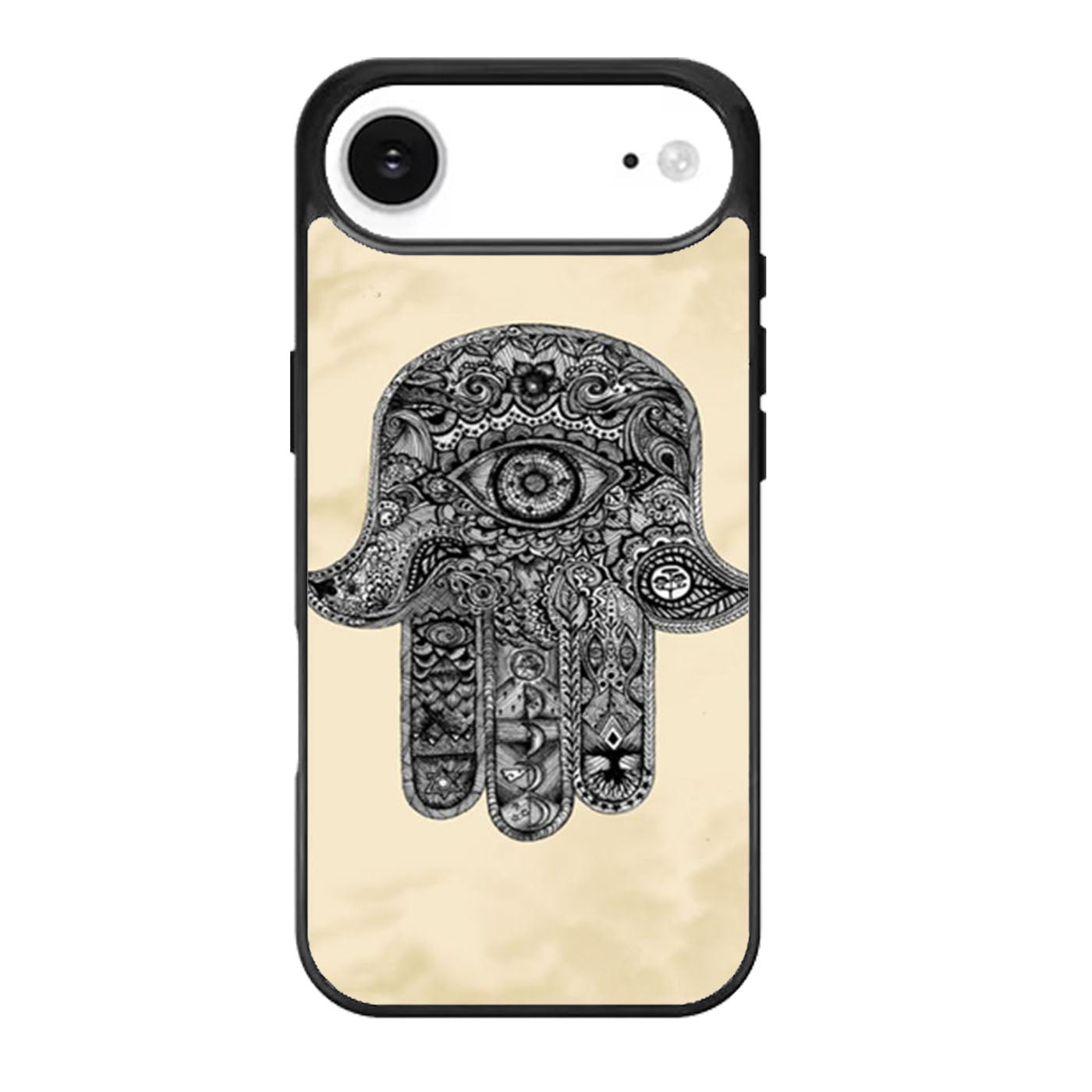 Evil Eye Hamsa Two iPhone Air Case