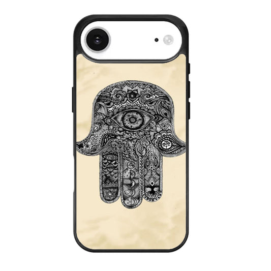 Evil Eye Hamsa Two iPhone Air Case