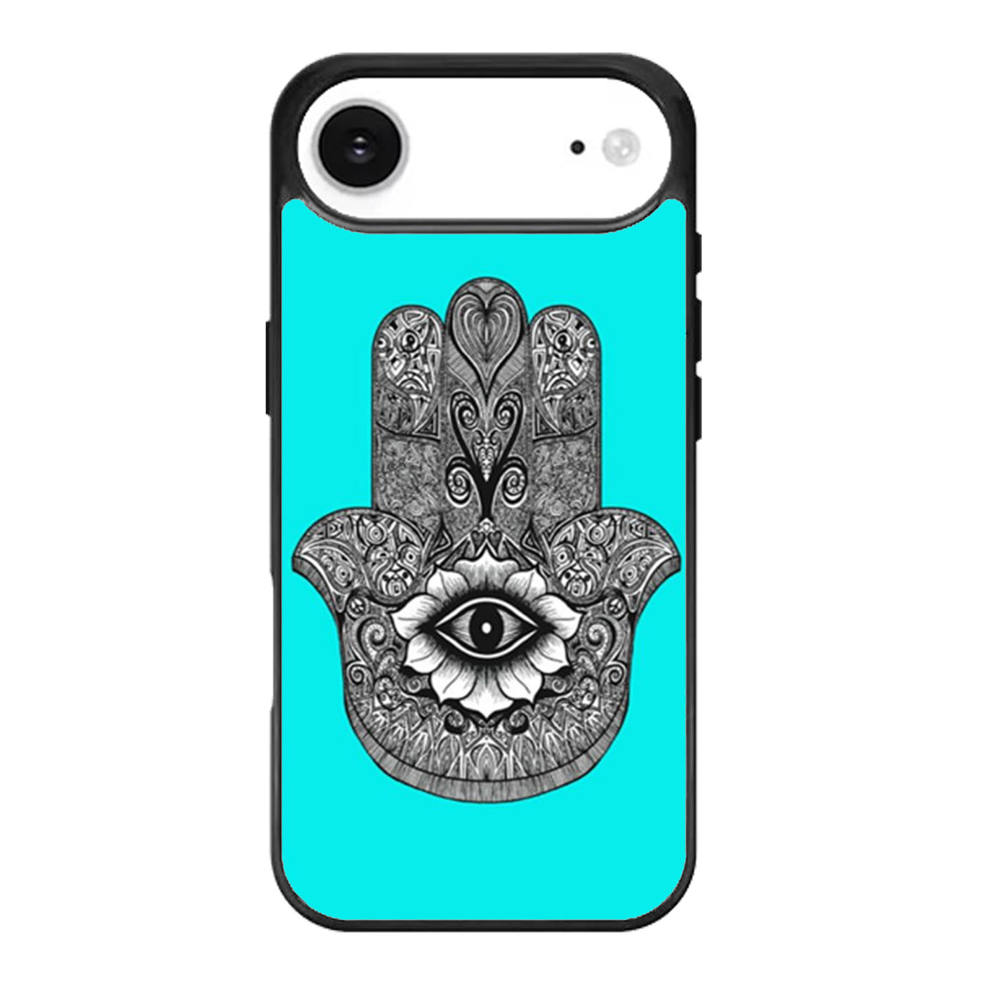 Evil Eye Hamsa iPhone Air Case