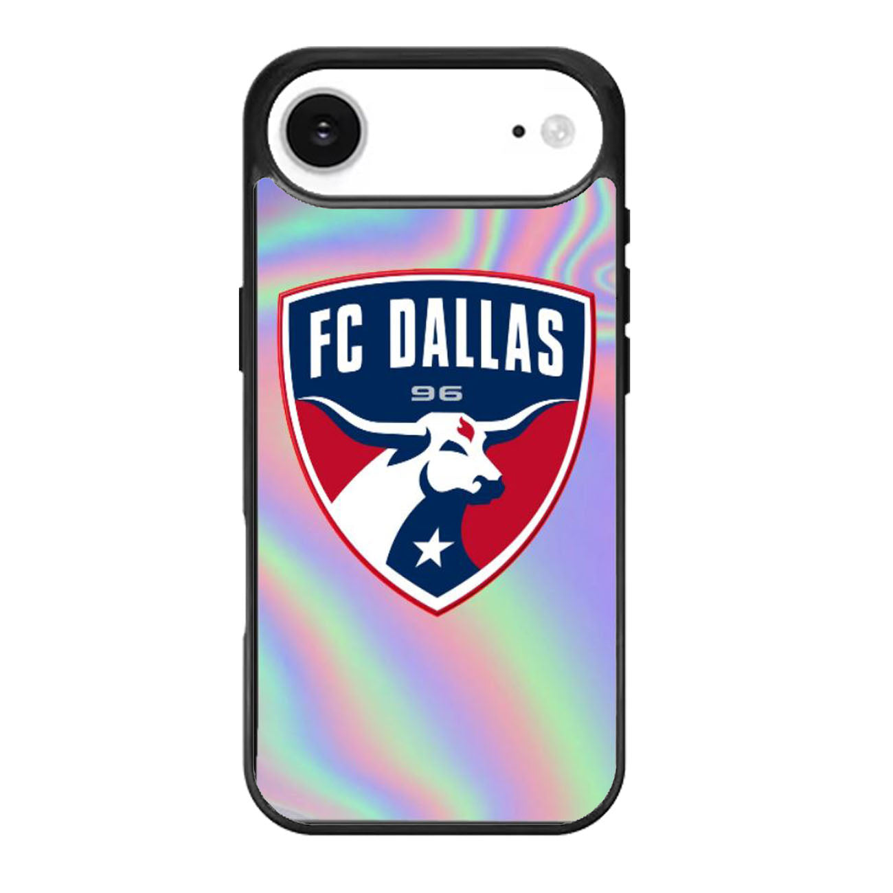 FC Dallas Holographic iPhone Air Case