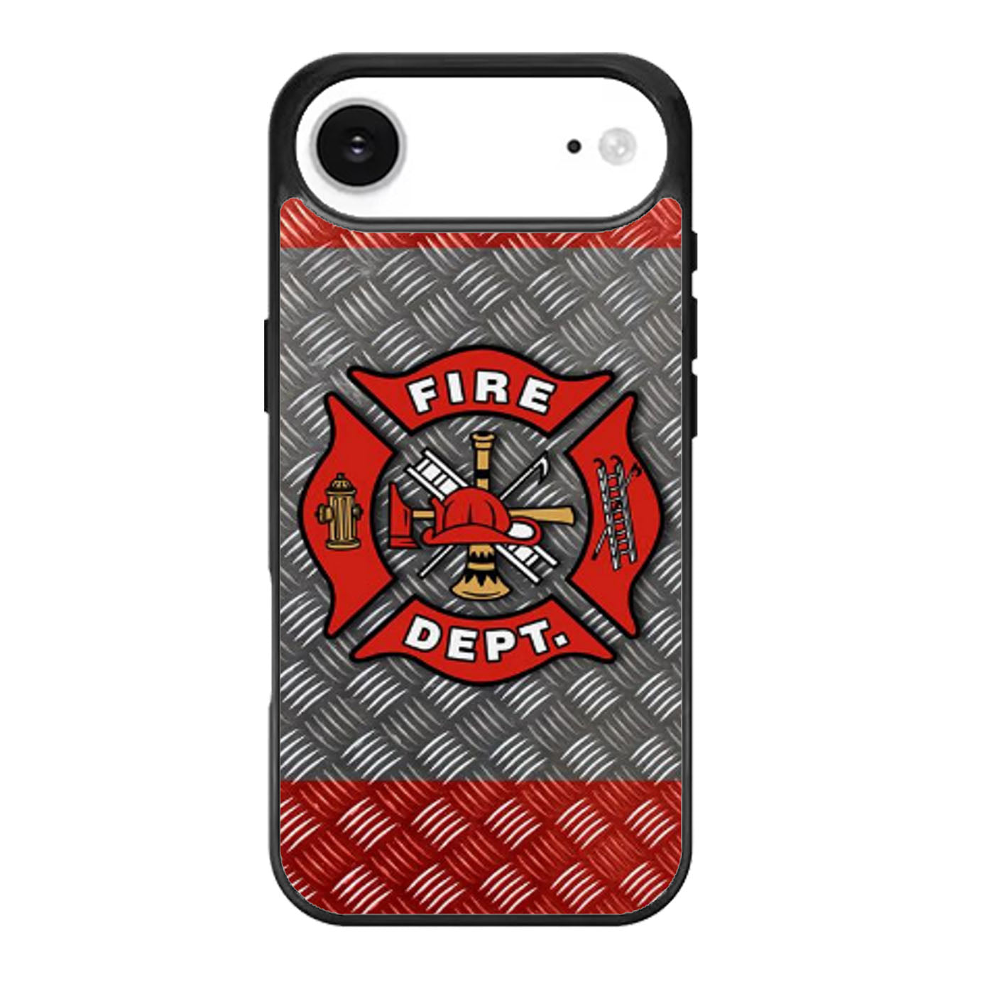 FIREFIGHTER FIREMAN PLATE iPhone Air Case