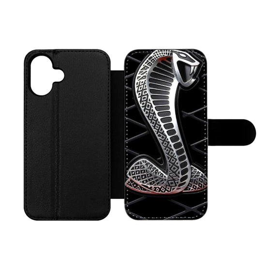 FORD CAR SHELBY COBRA Wallet iPhone Case