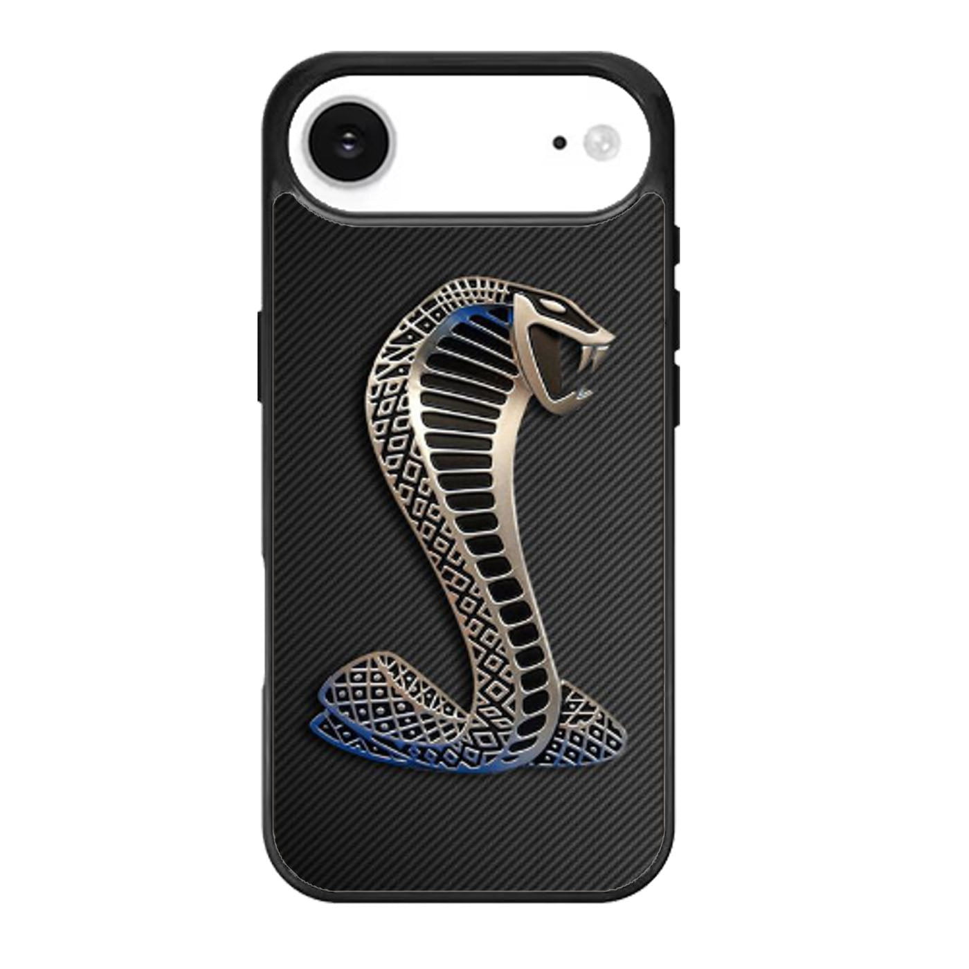 FORD COBRA LOGO CARBON iPhone Air Case