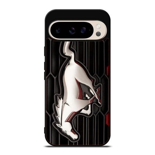 FORD MUSTANG GT LOGO Google Pixel 9 Pro Case