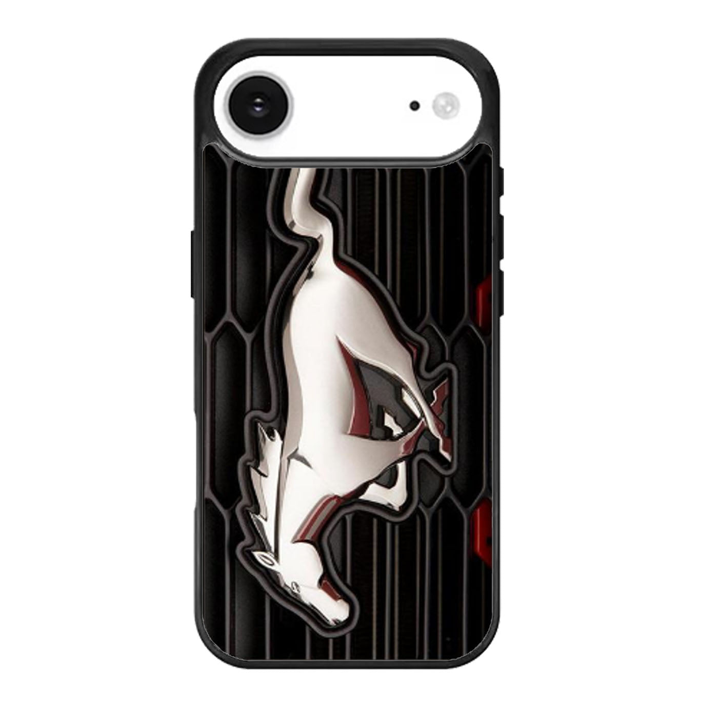 FORD MUSTANG GT LOGO iPhone Air Case