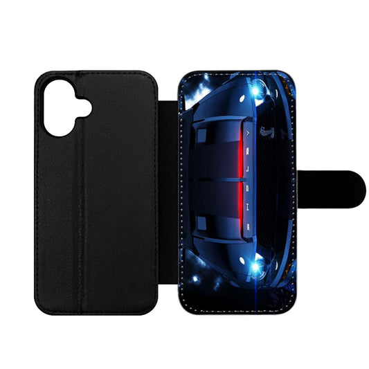 FORD MUSTANG SHELBY Wallet iPhone Case
