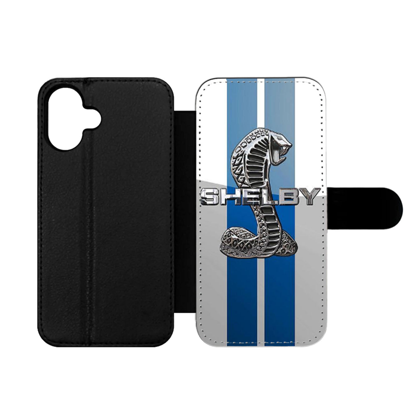 FORD SHELBY COBRA 1 Wallet iPhone Case