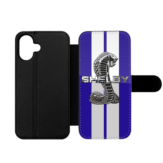 FORD SHELBY COBRA TWO Wallet iPhone Case