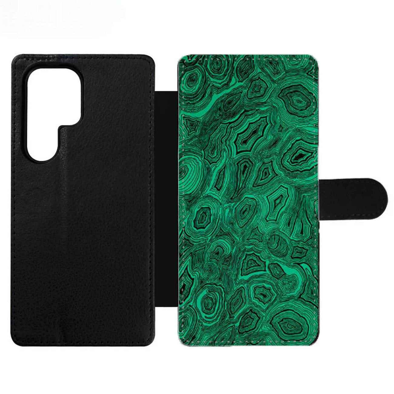 FORNASETTI MALACHITE TWO Wallet Samsung Case
