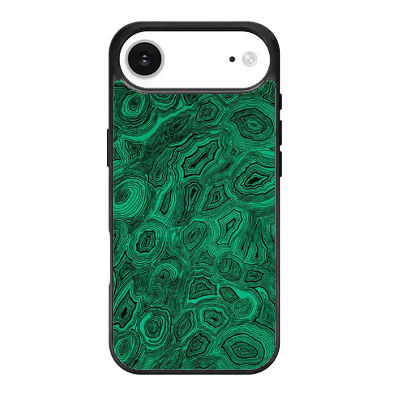 FORNASETTI MALACHITE TWO iPhone Air Case