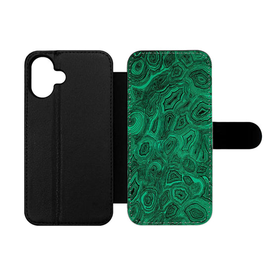 FORNASETTI MALACHITE TWO Wallet iPhone Case