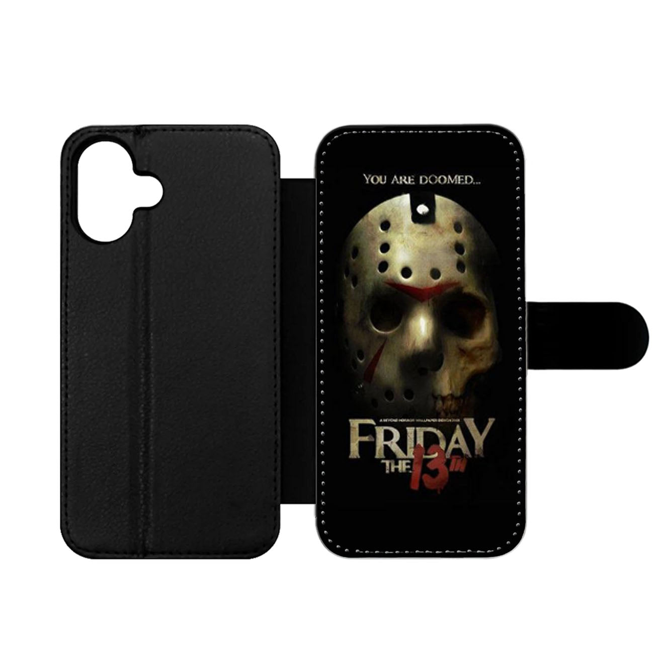 FRIDAY THE 13TH JASON Wallet iPhone Case