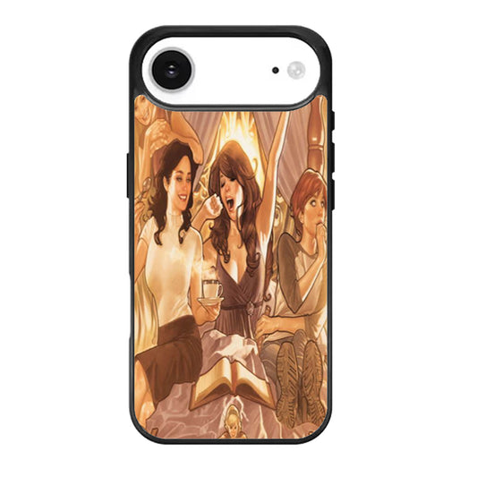 Fairest Wide Awake iPhone Air Case